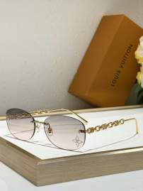 Picture of Louis Vuitton Sunglasses _SKUfw76146093fw